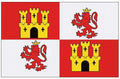 Royal Standard of Spain Flag
