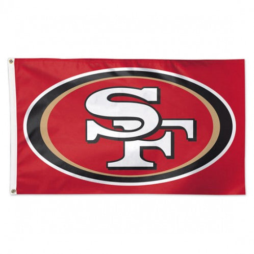 San Francisco 49ers Flag