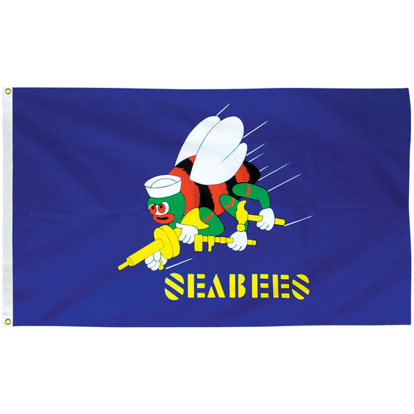 Seabees Flag