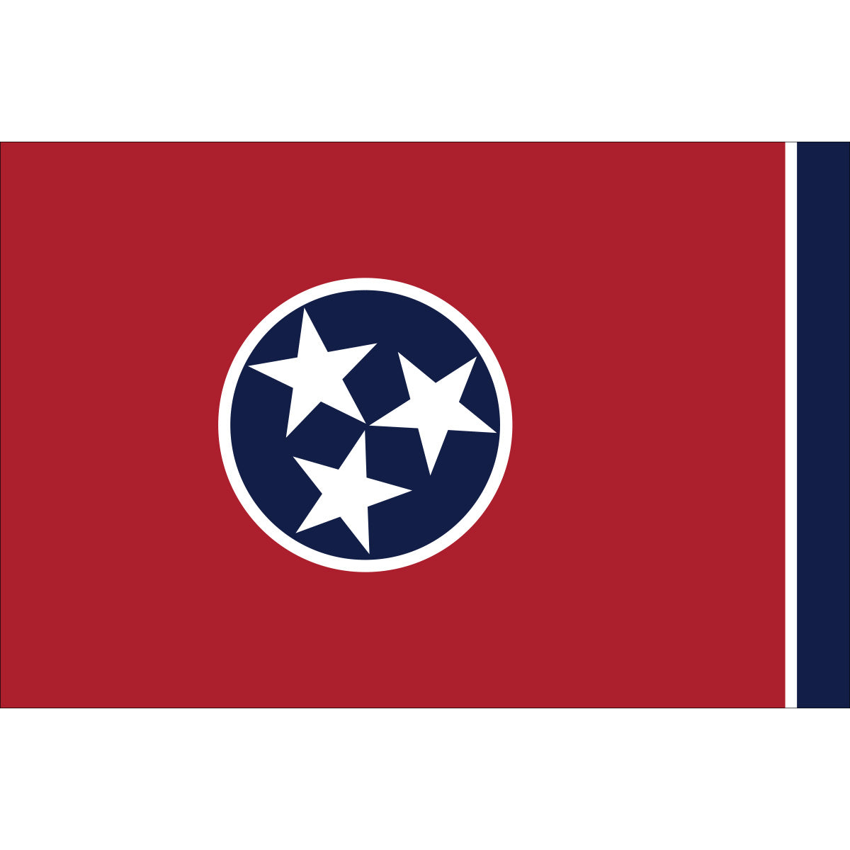 Tennessee Flags - Nylon