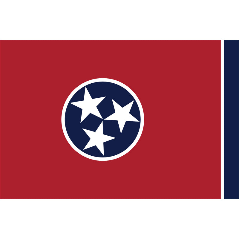 Tennessee Flags - Nylon