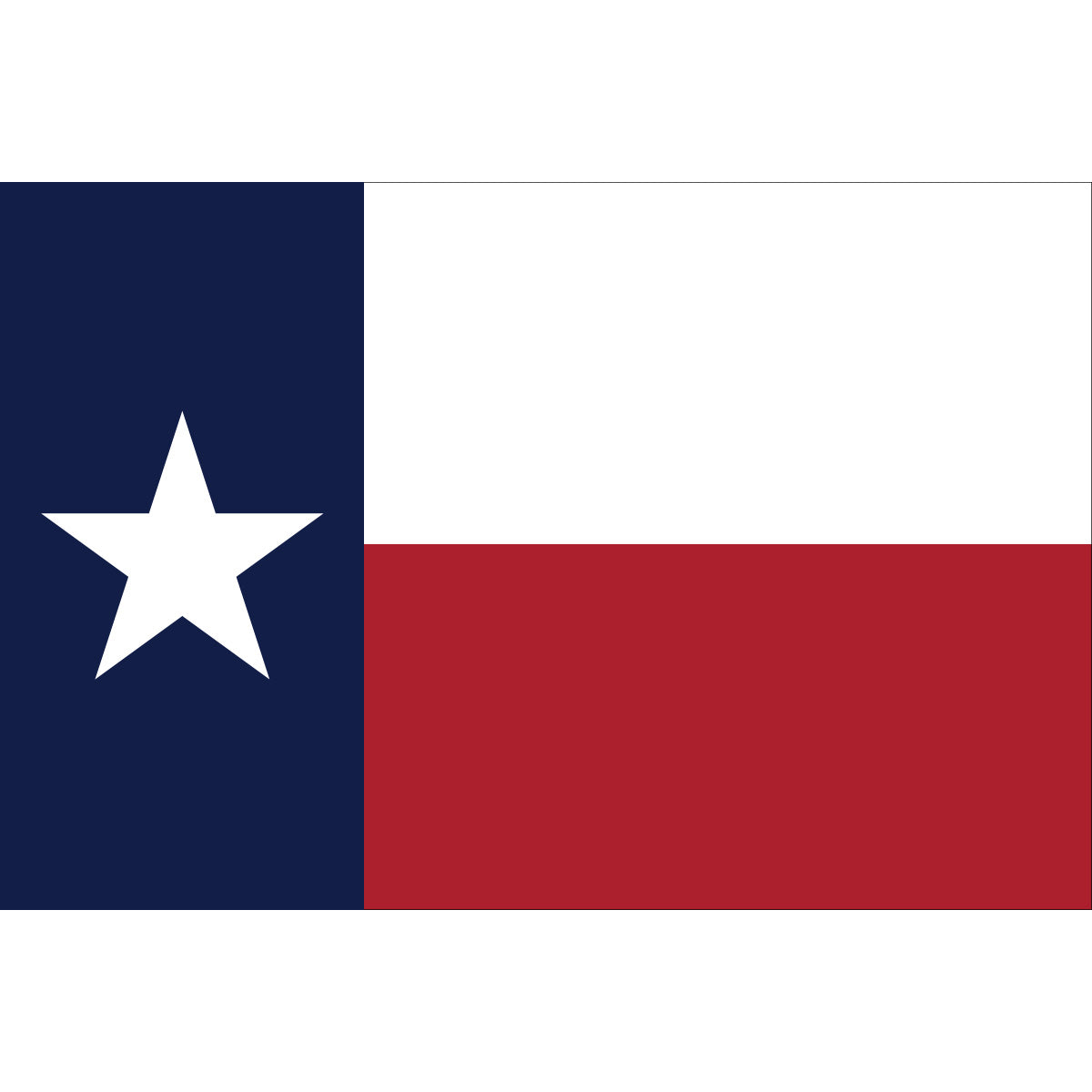 Texas Flags - Nylon