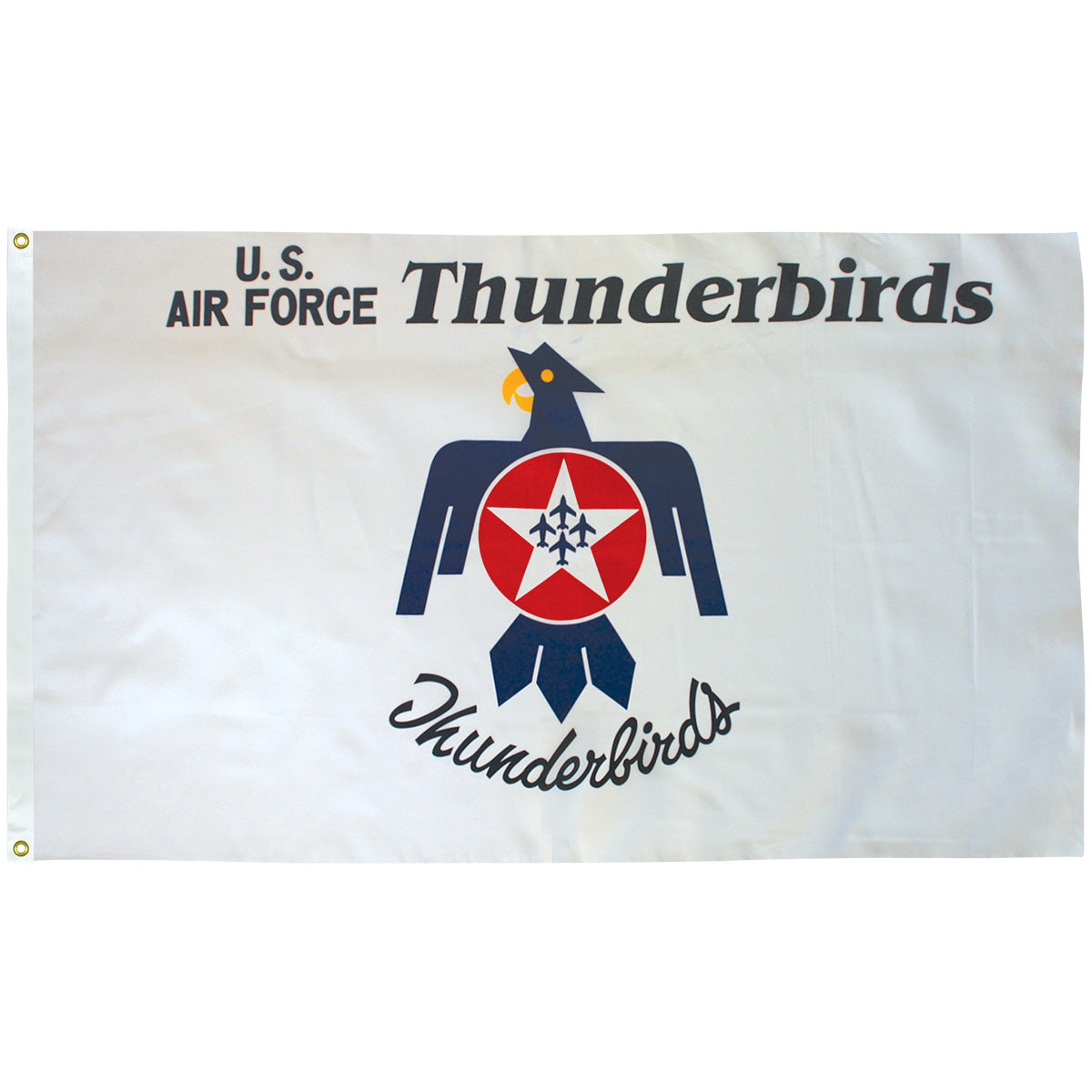 Thunderbirds Flag