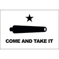 GONZALES Come & Take It Flag