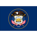 Utah Flags - Nylon