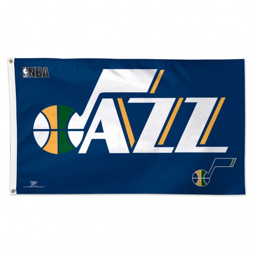 Utah Jazz Flag